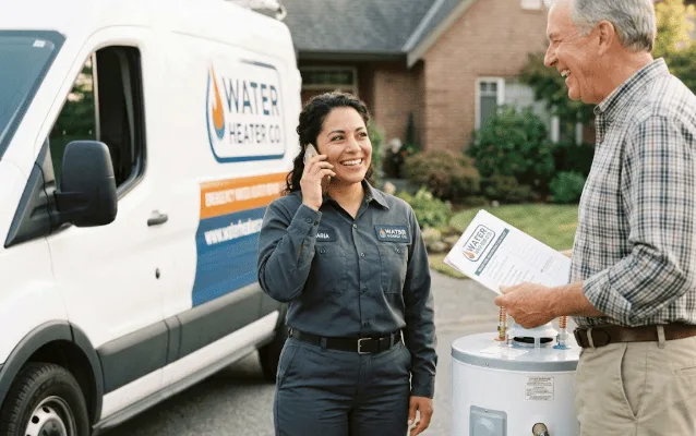 Water Heater Repair Hammond, IL FAQs